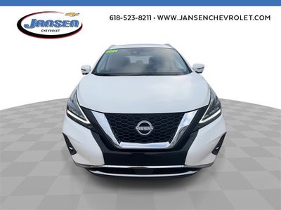 2024 Nissan Murano Platinum Intelligent AWD
