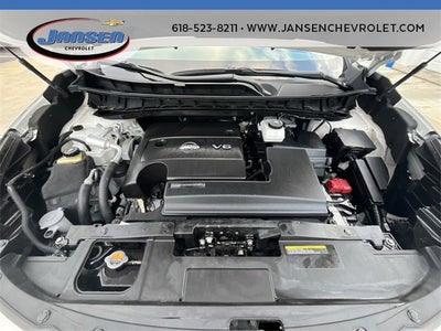 2024 Nissan Murano Platinum Intelligent AWD