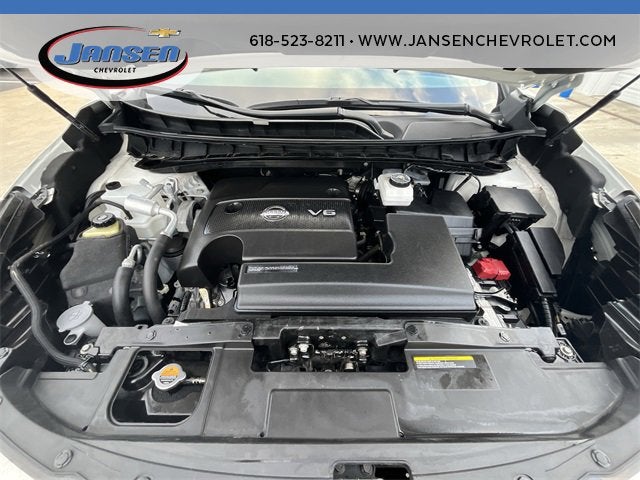 2024 Nissan Murano Platinum Intelligent AWD