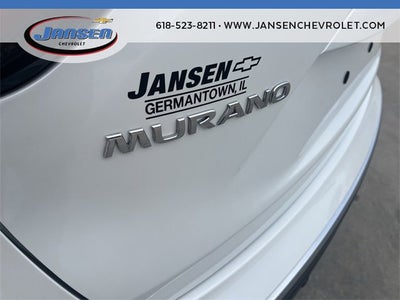 2024 Nissan Murano Platinum Intelligent AWD