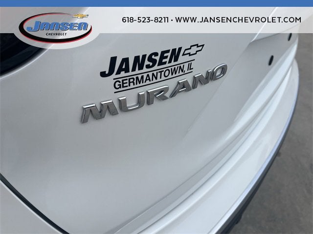 2024 Nissan Murano Platinum Intelligent AWD