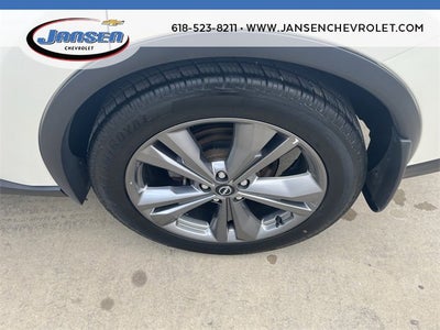 2024 Nissan Murano Platinum Intelligent AWD