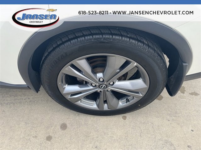 2024 Nissan Murano Platinum Intelligent AWD