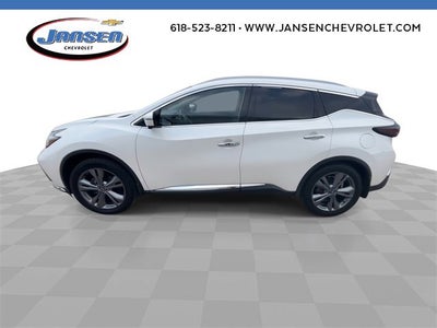 2024 Nissan Murano Platinum Intelligent AWD