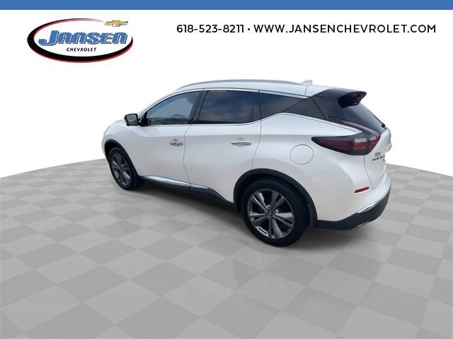 2024 Nissan Murano Platinum Intelligent AWD