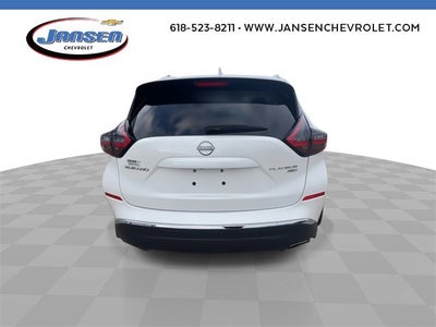 2024 Nissan Murano Platinum Intelligent AWD