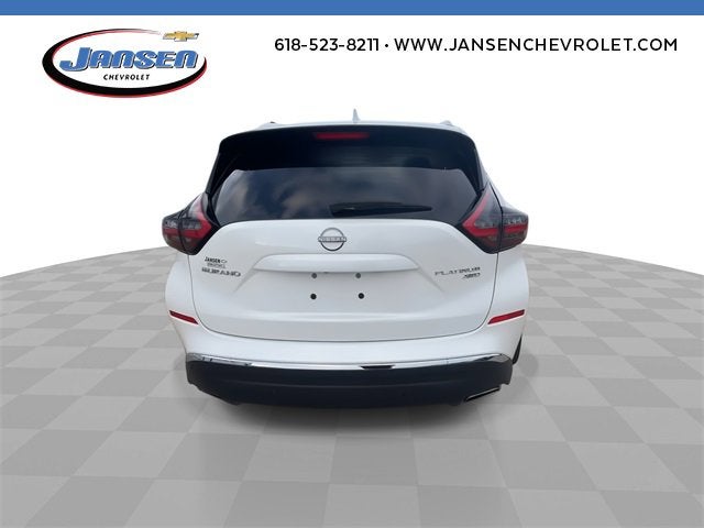 2024 Nissan Murano Platinum Intelligent AWD