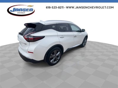 2024 Nissan Murano Platinum Intelligent AWD