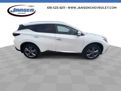2024 Nissan Murano Platinum Intelligent AWD