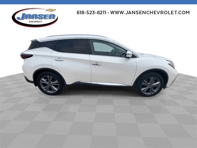 2024 Nissan Murano Platinum Intelligent AWD