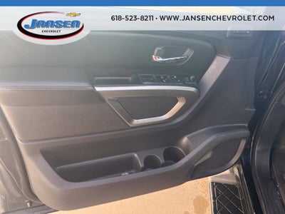 2015 Nissan Armada Platinum