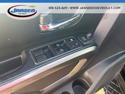 2015 Nissan Armada Platinum
