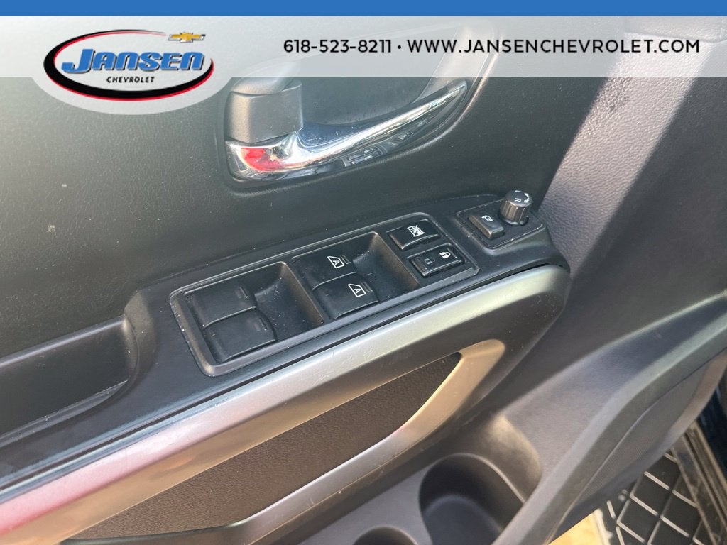 2015 Nissan Armada Platinum