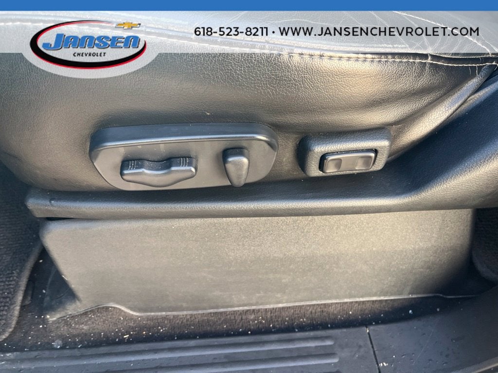 2015 Nissan Armada Platinum