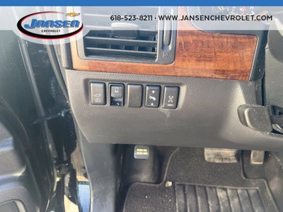 2015 Nissan Armada Platinum