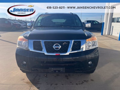 2015 Nissan Armada Platinum