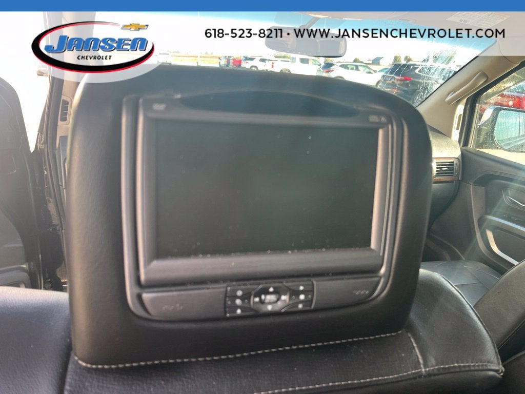 2015 Nissan Armada Platinum