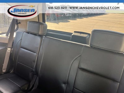 2015 Nissan Armada Platinum
