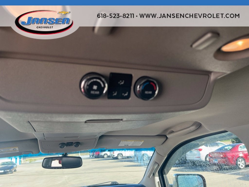 2015 Nissan Armada Platinum