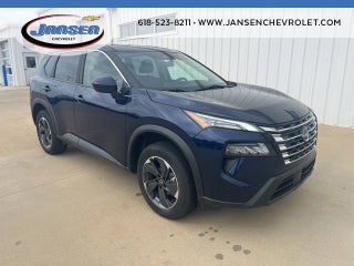 2025 Nissan Rogue SV FWD