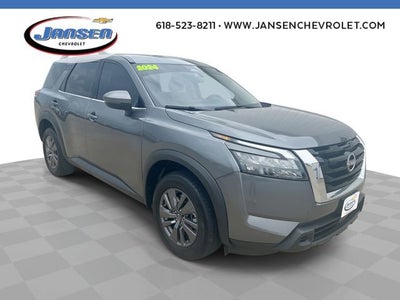 2024 Nissan Pathfinder SV