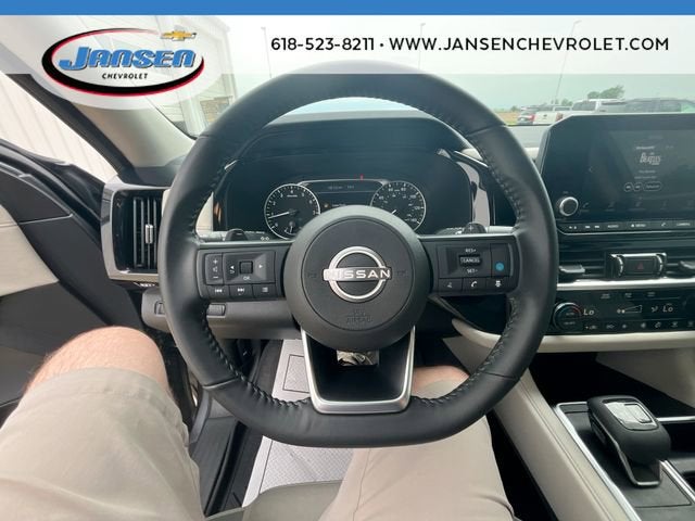 2024 Nissan Pathfinder SV