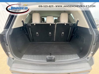 2024 Nissan Pathfinder SV