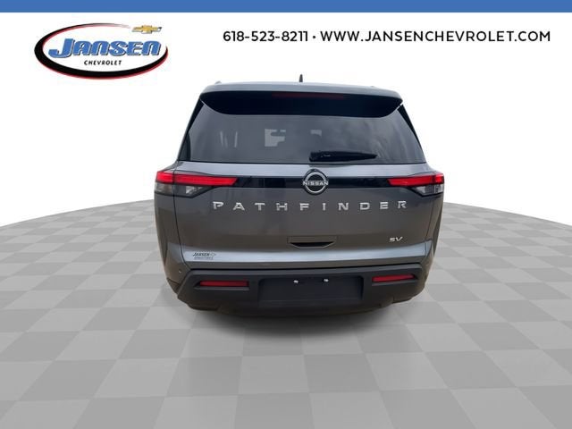 2024 Nissan Pathfinder SV