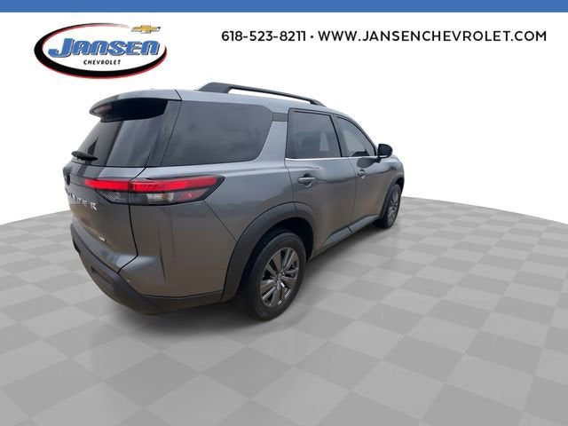2024 Nissan Pathfinder SV