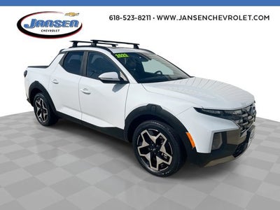 2022 Hyundai Santa Cruz Limited