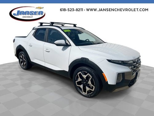 2022 Hyundai Santa Cruz Limited