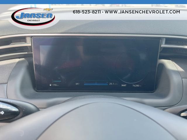 2022 Hyundai Santa Cruz Limited