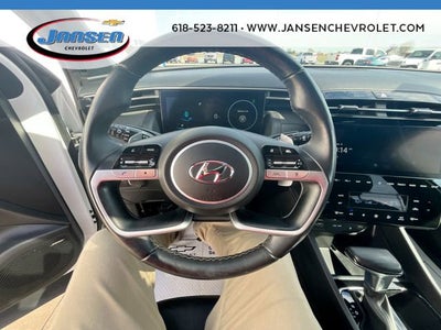 2022 Hyundai Santa Cruz Limited
