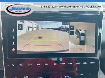 2022 Hyundai Santa Cruz Limited