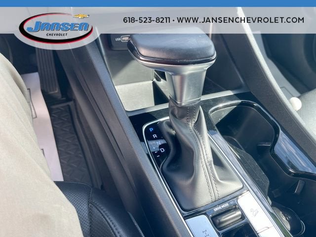 2022 Hyundai Santa Cruz Limited