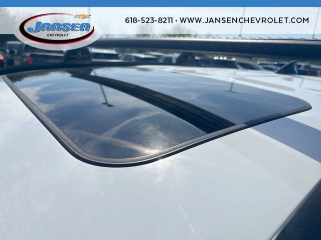 2022 Hyundai Santa Cruz Limited