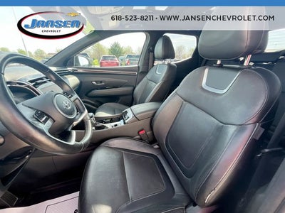 2022 Hyundai Santa Cruz Limited