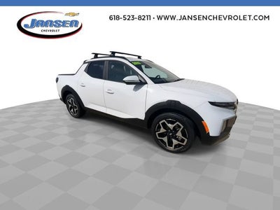 2022 Hyundai Santa Cruz Limited