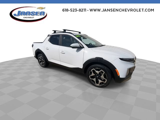 2022 Hyundai Santa Cruz Limited