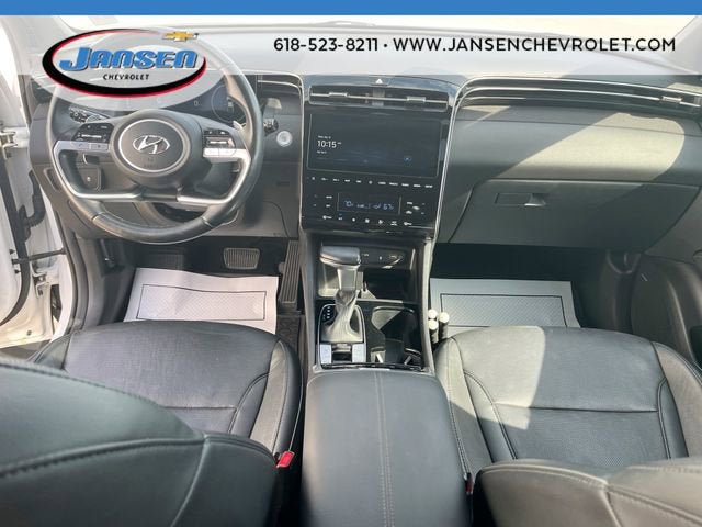 2022 Hyundai Santa Cruz Limited