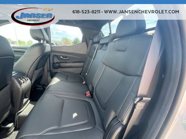 2022 Hyundai Santa Cruz Limited