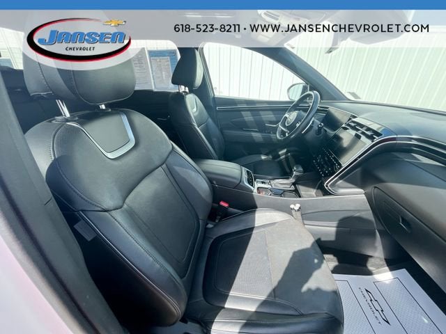 2022 Hyundai Santa Cruz Limited