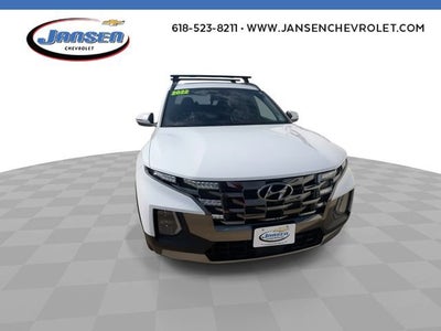 2022 Hyundai Santa Cruz Limited