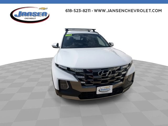 2022 Hyundai Santa Cruz Limited