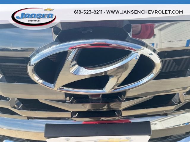 2022 Hyundai Santa Cruz Limited