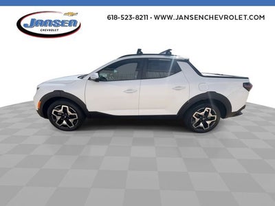 2022 Hyundai Santa Cruz Limited