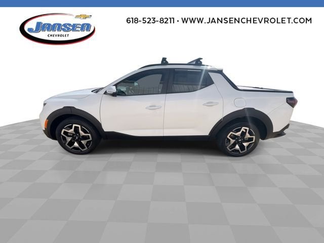 2022 Hyundai Santa Cruz Limited