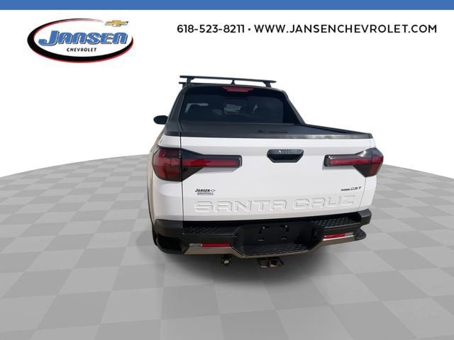 2022 Hyundai Santa Cruz Limited