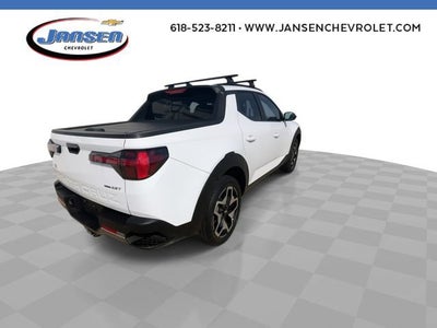 2022 Hyundai Santa Cruz Limited