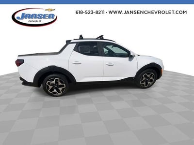 2022 Hyundai Santa Cruz Limited